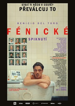 Filmový klub - Fénické spiknutí