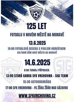 Fotbalová beseda s Pavlem Horvátem