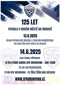 Fotbalová beseda s Pavlem Horvátem