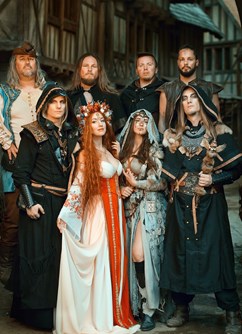 Deloraine a Irdorath - Lughnasad v Praze