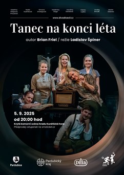 Tanec na konci léta na Kunětické hoře!