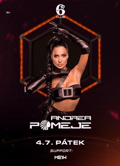 Andrea Pomeje / Meyw