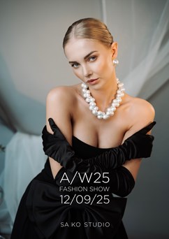 A/W25 Fashion Show by SA|KO Studio