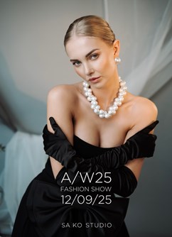 A/W25 Fashion Show by SA|KO Studio
