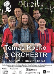 Muzika pro Karolínku - Tomáš Kočko & Orchestr