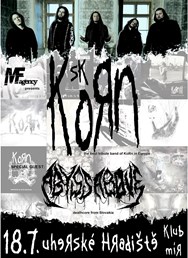 KoRn SK Tribute