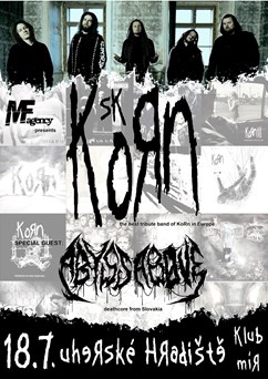 KoRn SK Tribute