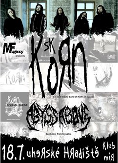 KoRn SK Tribute