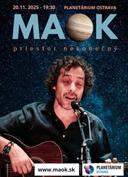 Maok - Priestor nekonečný
