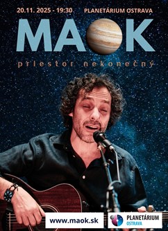Maok - Priestor nekonečný