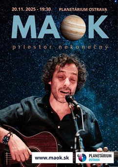 Maok - Priestor nekonečný
