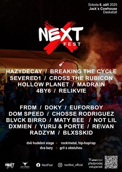NextFest 2025