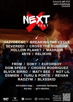 NextFest 2025