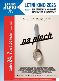 Letní kino: Na plech