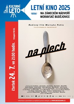 Letní kino: Na plech