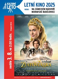 Letní kino: Zlatovláska