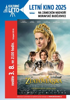 Letní kino: Zlatovláska