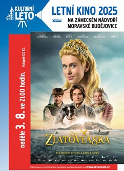 Letní kino: Zlatovláska