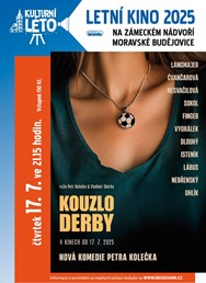 Letní kino: Kouzlo derby