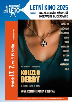 Letní kino: Kouzlo derby