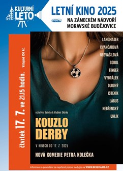 Letní kino: Kouzlo derby