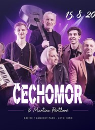 ČECHOMOR & Martina Pártlová | Pavel Callta | Lucy&HangOver