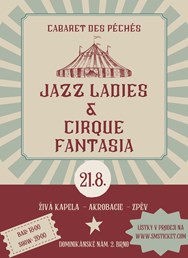 Jazz Ladies & Cirque Fantasia