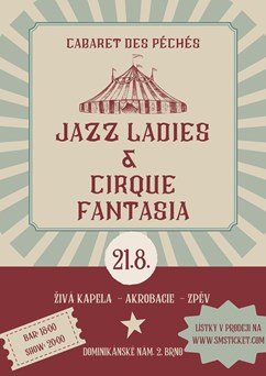 Jazz Ladies & Cirque Fantasia