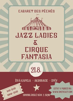 Jazz Ladies & Cirque Fantasia