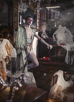 GEISSLERS HOFCOMOEDIANTEN - Projekt Casanova.