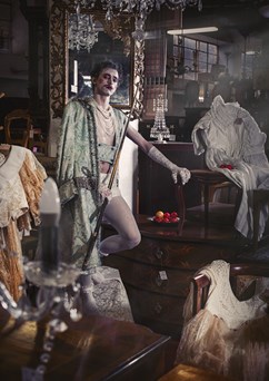 GEISSLERS HOFCOMOEDIANTEN - Projekt Casanova.