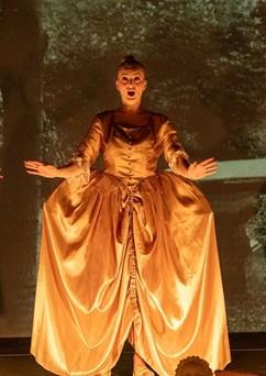 ENSAMBLE DAMIAN - Mauritius Vogt: Vertumnus vanitstis musice