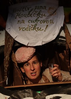 GEISSLERS HOFCOMOEDIANTEN x VOCAĎ POCAĎ - Příběh stromů