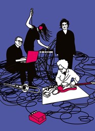 MICRO OPER MÜNCHEN - Gryphius Landschafft