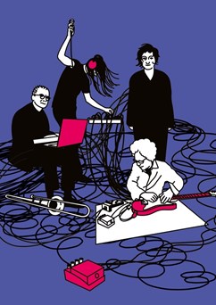MICRO OPER MÜNCHEN - Gryphius Landschafft