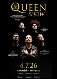 QUEENSHOW Konopiště