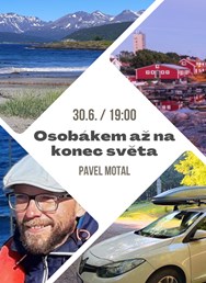 Osobákem až na konec světa