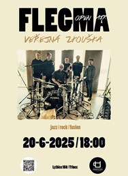 FLEGMA | Jazz/Rock/Fusion | Open air U Matesa