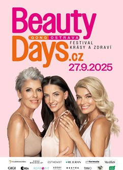 Beauty Days Ostrava - festival krásy a zdraví