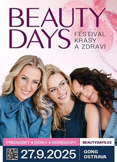 Beauty Days Ostrava- festival krásy a zdraví