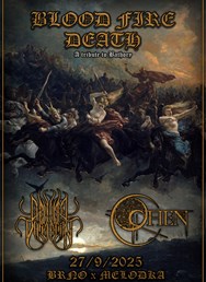 Blood Fire Death: A Tribute To Bathory