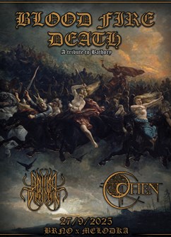 Blood Fire Death: A Tribute To Bathory