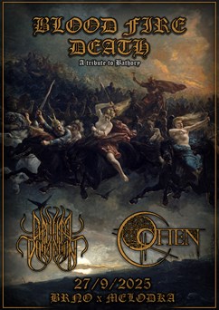 Blood Fire Death: A Tribute To Bathory