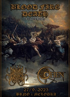 Blood Fire Death: A Tribute To Bathory