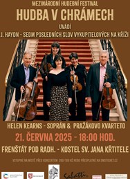 Pražákovo kvarteto a Helen Kearns