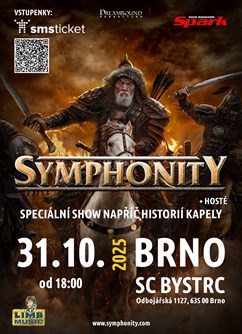 Symphonity + Support