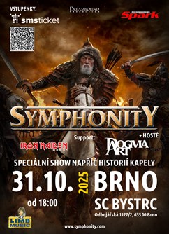 Symphonity + Support