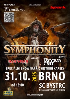 Symphonity + Support