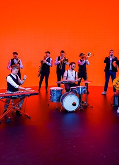 B-Side Band turné25