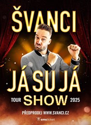 ŠVANCI SHOW - JÁ SU JÁ - Řičany - benefiční show